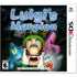 Luigi's Mansion Nintendo 3DS