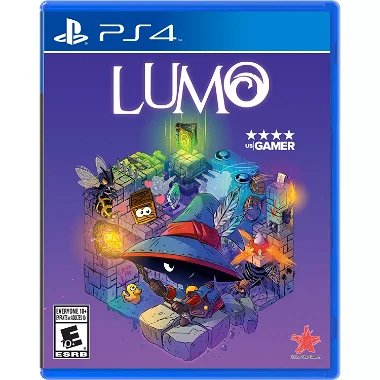 Lumo PlayStation 4