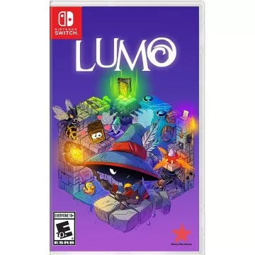 LUMO Nintendo Switch