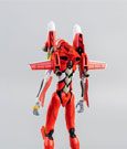 Evangelion: New Theatrical Edition Robo-Dou Action Figure Evangelion Production Model-02 25 cm
