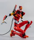 Evangelion: New Theatrical Edition Robo-Dou Action Figure Evangelion Production Model-02 25 cm