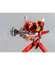 Evangelion: New Theatrical Edition Robo-Dou Action Figure Evangelion Production Model-02 25 cm
