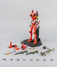 Evangelion: New Theatrical Edition Robo-Dou Action Figure Evangelion Production Model-02 25 cm