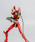 Evangelion: New Theatrical Edition Robo-Dou Action Figure Evangelion Production Model-02 25 cm