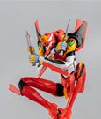 Evangelion: New Theatrical Edition Robo-Dou Action Figure Evangelion Production Model-02 25 cm