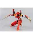 Evangelion: New Theatrical Edition Robo-Dou Action Figure Evangelion Production Model-02 25 cm