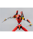 Evangelion: New Theatrical Edition Robo-Dou Action Figure Evangelion Production Model-02 25 cm