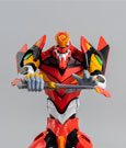 Evangelion: New Theatrical Edition Robo-Dou Action Figure Evangelion Production Model-02 25 cm