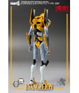 Evangelion: New Theatrical Edition Robo-Dou Action Figure Evangelion Proto Type-00 25 cm