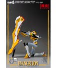 Evangelion: New Theatrical Edition Robo-Dou Action Figure Evangelion Proto Type-00 25 cm