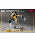 Evangelion: New Theatrical Edition Robo-Dou Action Figure Evangelion Proto Type-00 25 cm