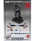 Evangelion: New Theatrical Edition Robo-Dou Action Figure Evangelion Production Model-03 25 cm
