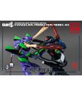 Evangelion: New Theatrical Edition Robo-Dou Action Figure Evangelion Production Model-03 25 cm