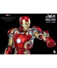 Infinity Saga DLX Action Figure 1/12 Iron Man Mark 43 16 cm