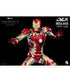 Infinity Saga DLX Action Figure 1/12 Iron Man Mark 43 16 cm