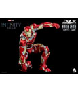 Infinity Saga DLX Action Figure 1/12 Iron Man Mark 43 16 cm