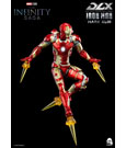 Infinity Saga DLX Action Figure 1/12 Iron Man Mark 43 16 cm