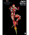 Infinity Saga DLX Action Figure 1/12 Iron Man Mark 43 16 cm