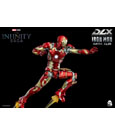 Infinity Saga DLX Action Figure 1/12 Iron Man Mark 43 16 cm