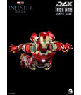 Infinity Saga DLX Action Figure 1/12 Iron Man Mark 43 16 cm