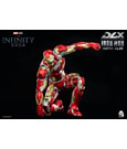 Infinity Saga DLX Action Figure 1/12 Iron Man Mark 43 16 cm