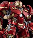 Infinity Saga DLX Action Figure 1/12 Iron Man Mark 44 Hulkbuster 30 cm