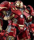 Infinity Saga DLX Action Figure 1/12 Iron Man Mark 44 Hulkbuster 30 cm
