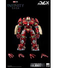 Infinity Saga DLX Action Figure 1/12 Iron Man Mark 44 Hulkbuster 30 cm