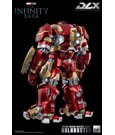 Infinity Saga DLX Action Figure 1/12 Iron Man Mark 44 Hulkbuster 30 cm