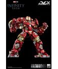 Infinity Saga DLX Action Figure 1/12 Iron Man Mark 44 Hulkbuster 30 cm
