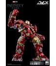 Infinity Saga DLX Action Figure 1/12 Iron Man Mark 44 Hulkbuster 30 cm