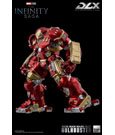 Infinity Saga DLX Action Figure 1/12 Iron Man Mark 44 Hulkbuster 30 cm