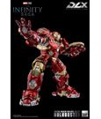 Infinity Saga DLX Action Figure 1/12 Iron Man Mark 44 Hulkbuster 30 cm