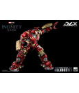 Infinity Saga DLX Action Figure 1/12 Iron Man Mark 44 Hulkbuster 30 cm