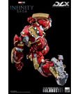 Infinity Saga DLX Action Figure 1/12 Iron Man Mark 44 Hulkbuster 30 cm