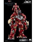 Infinity Saga DLX Action Figure 1/12 Iron Man Mark 44 Hulkbuster 30 cm
