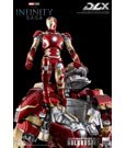 Infinity Saga DLX Action Figure 1/12 Iron Man Mark 44 Hulkbuster 30 cm