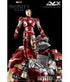 Infinity Saga DLX Action Figure 1/12 Iron Man Mark 44 Hulkbuster 30 cm