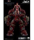Infinity Saga DLX Action Figure 1/12 Iron Man Mark 44 Hulkbuster 30 cm