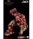 Infinity Saga DLX Action Figure 1/12 Iron Man Mark 44 Hulkbuster 30 cm