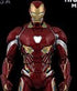 Infinity Saga DLX Action Figure 1/12 Iron Man Mark 50 17 cm