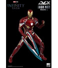 Infinity Saga DLX Action Figure 1/12 Iron Man Mark 50 17 cm