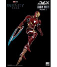 Infinity Saga DLX Action Figure 1/12 Iron Man Mark 50 17 cm