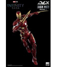 Infinity Saga DLX Action Figure 1/12 Iron Man Mark 50 17 cm