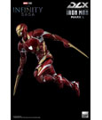 Infinity Saga DLX Action Figure 1/12 Iron Man Mark 50 17 cm