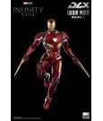 Infinity Saga DLX Action Figure 1/12 Iron Man Mark 50 17 cm