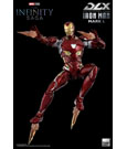 Infinity Saga DLX Action Figure 1/12 Iron Man Mark 50 17 cm