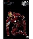 Infinity Saga DLX Action Figure 1/12 Iron Man Mark 50 17 cm