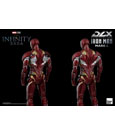 Infinity Saga DLX Action Figure 1/12 Iron Man Mark 50 17 cm