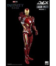 Infinity Saga DLX Action Figure 1/12 Iron Man Mark 50 17 cm